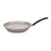 Frigideira Antiaderente  Aura 22cm MTA Baunilha