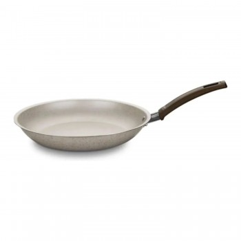 Frigideira Antiaderente  Aura 22cm MTA Baunilha