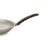 Frigideira Antiaderente  Aura 22cm MTA Baunilha