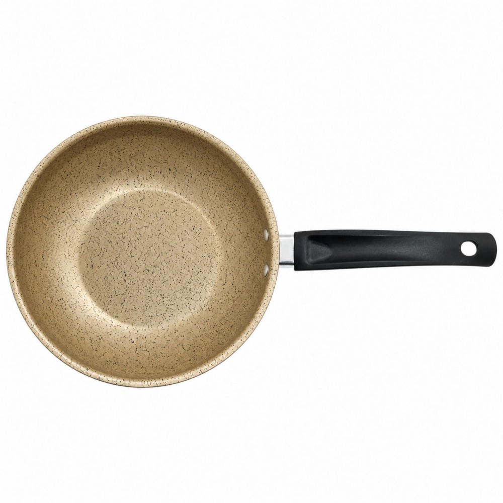 Frigideira Antiaderente Wok Teflon 28cm MTA 4,3L