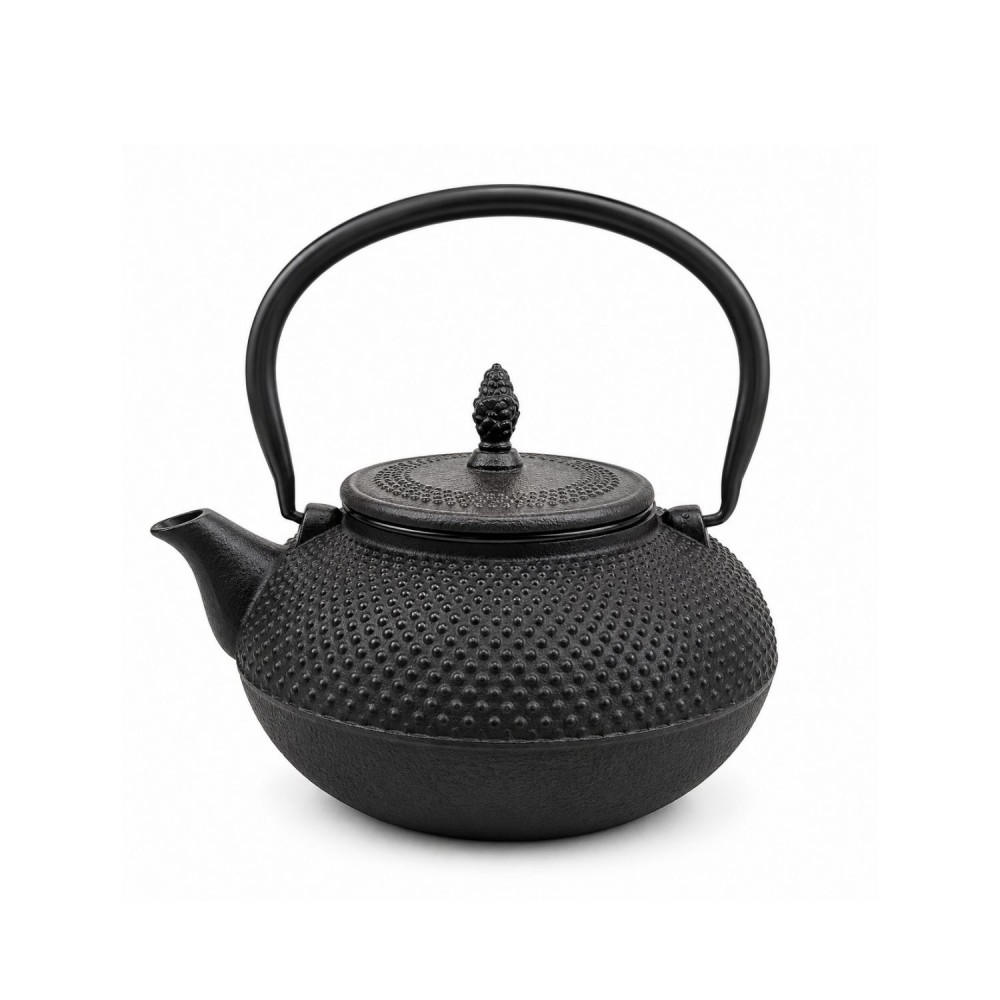 Chaleira de Ferro Nº18 MTA Preta 1,5L