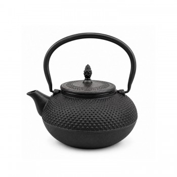 Chaleira de Ferro Nº18 MTA Preta 1,5L