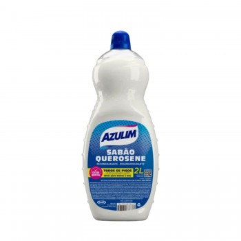 Sabão de Querosene 2L Azulim