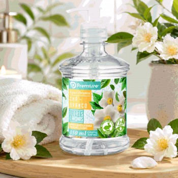 Sabonete Líquido Premisse Chá Branco 450mL