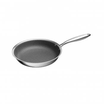 Frigideira de Indução Antiaderente 20cm Hexxa 3D Ceramic Colorstone