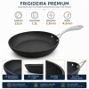 Frigideira de Indução Antiaderente 22cm Robust Colorstone