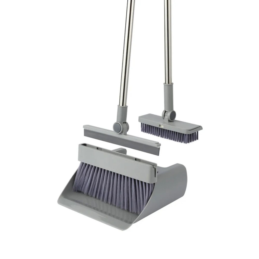 Vassoura Multi-clean Pro 4 em 1 Flash Limp