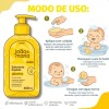 Sabonete Líquido João e Maria 400mL Cimed