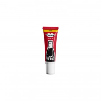 Hidratante Labial Carmed 10g Coca-Cola Vermelho