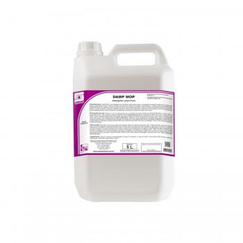 Limpa Pisos Concentrado Damp Mop Spartan 5L