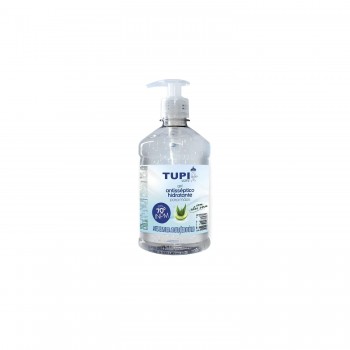 Álcool em Gel 70%  440g Tupi