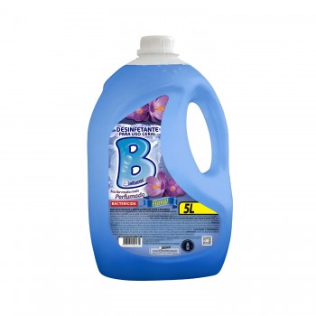 Desinfetante Barbarex Floral 5L