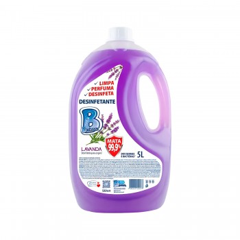 Desinfetante Barbarex Lavanda 5L