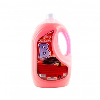 Shampoo Lava Carro Barbarex 5L