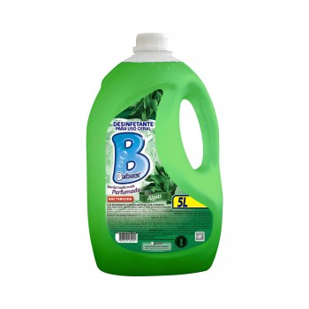 Desinfetante Barbarex Algas 5L
