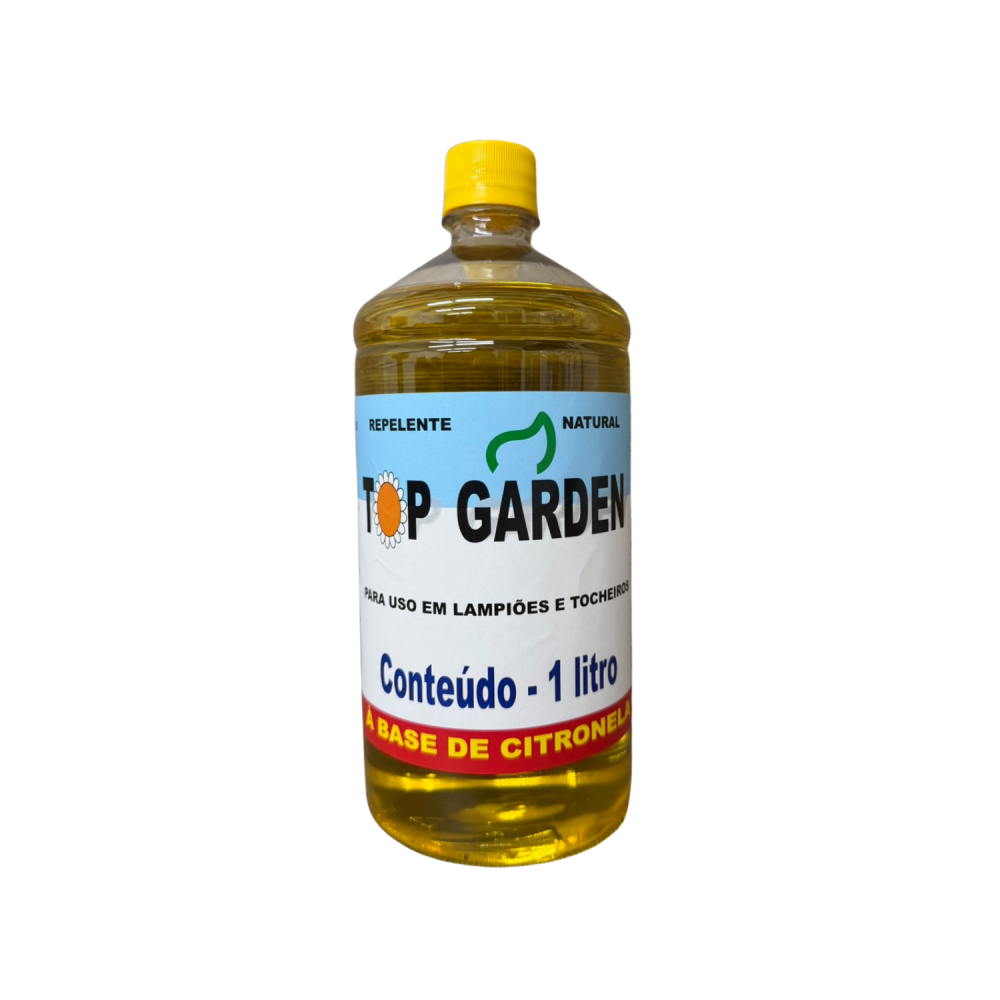 Repelente de Citronela Top Garden 1L