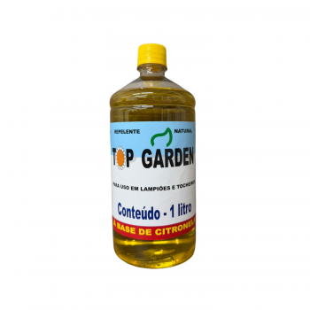 Repelente de Citronela Top Garden 1L
