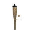 Tocheiro de Bambu com Chapéu 150cm Top Garden 