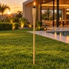 Tocheiro de Bambu com Chapéu 150cm Top Garden 