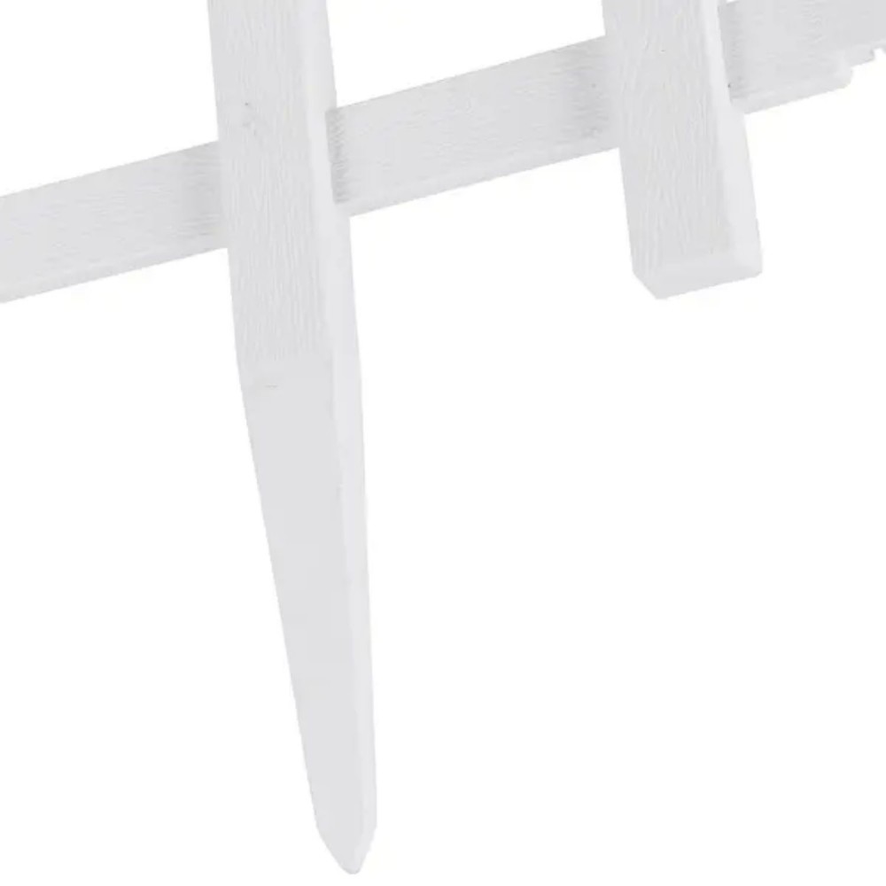 Cerquinha Plástca FG 61,4x23,9cm Branca