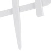 Cerquinha Plástca FG 61,4x23,9cm Branca