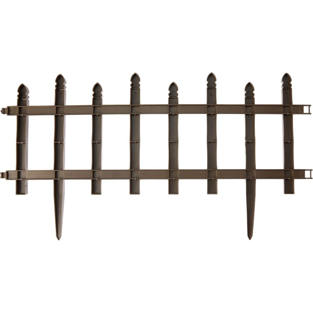 Cerquinha Plástica Tabaco 61,4x23,9cm 