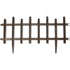 Cerquinha Plástica Tabaco 61,4x23,9cm 