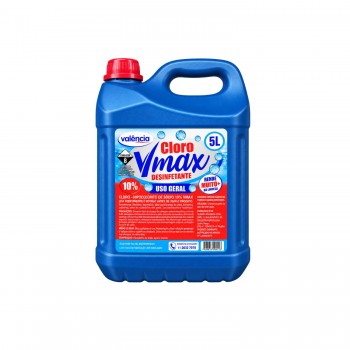 Cloro Líquido 10% V-Max