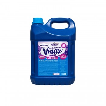 Desinfetante V-MAX Lavanda 5L