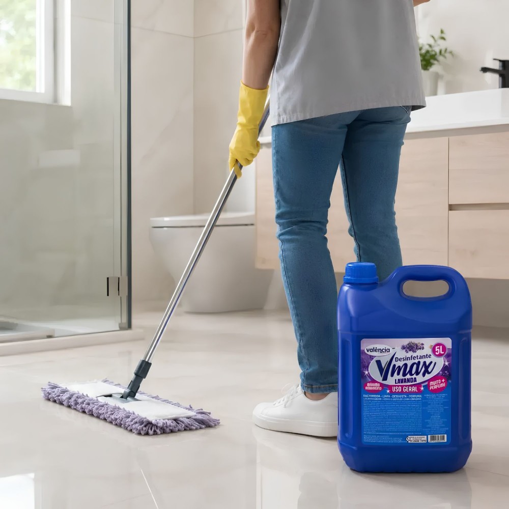 Desinfetante V-MAX Lavanda 5L