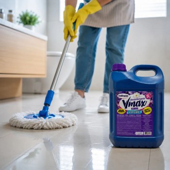 Desinfetante V-MAX Floral 5L