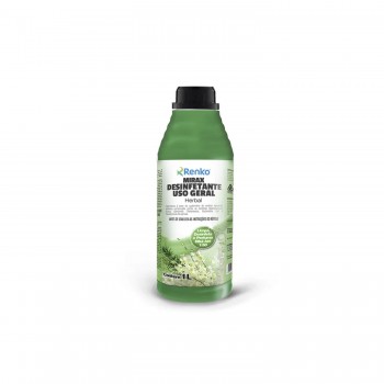 Desinfetante Concentrado Mirax Renko Herbal 1L