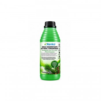 Desinfetante Concentrado Mirax Renko Pinho Amazônia 1L