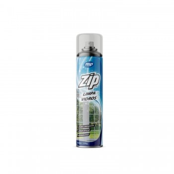 Limpa Vidros Aerossol Zip 400mL