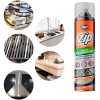Limpador Espuma Desengordurante 300mL Zip