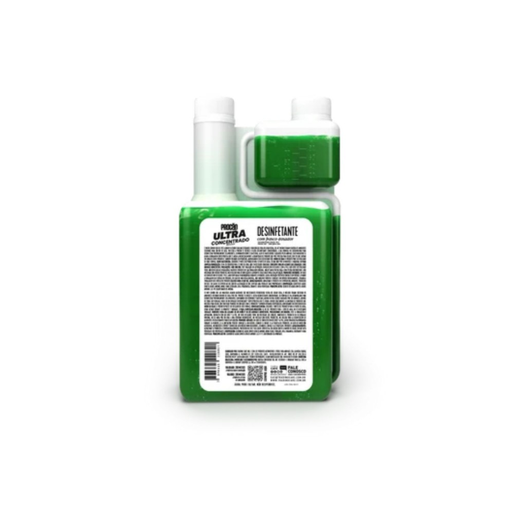 Desinfetante Concentrado Procão Citronela 1L 