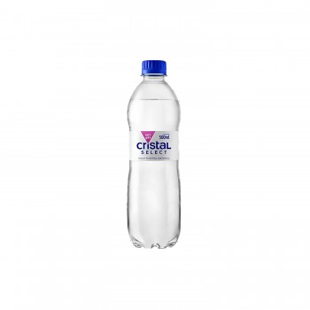 Água mineral sem gás 510mL