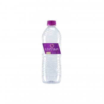 Água mineral com gás 510mL
