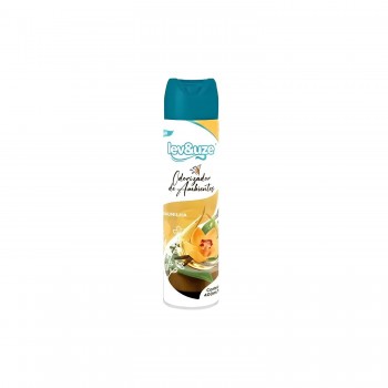 Aromatizador Aerossol Lev&Uze 400mL Baunilha
