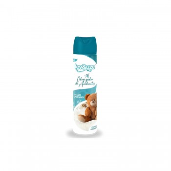 Aromatizador Aerossol Lev&Uze 400mL Talco