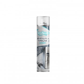 Brilha Inox Lev&Uze 300mL