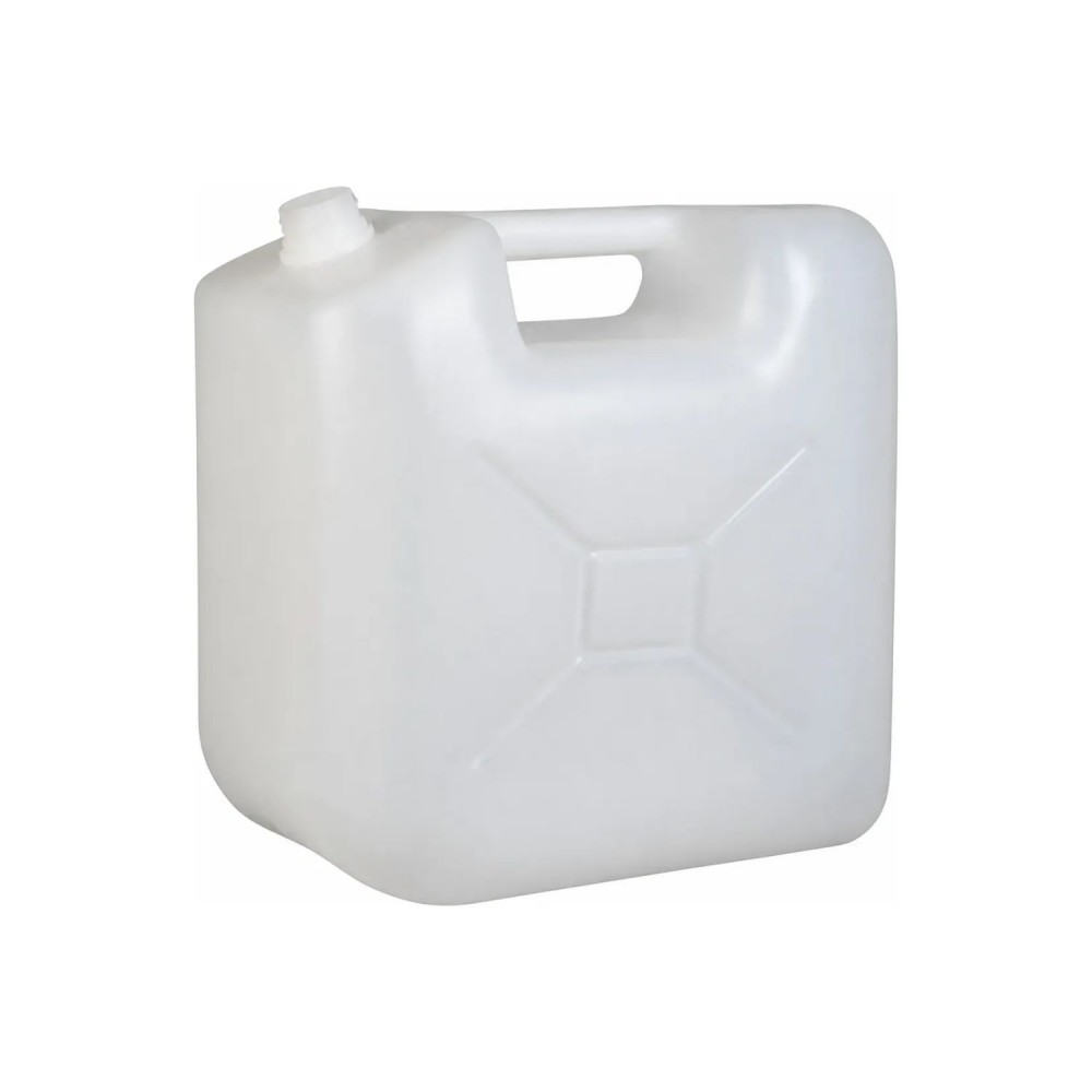 Bombona Plástica Plastikero 10L Cristal