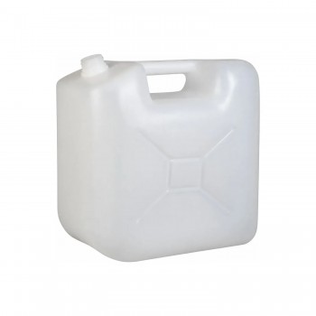 Bombona Plástica Plastikero 10L Cristal