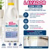 Lavador com cera 2L Tudo Limpinho