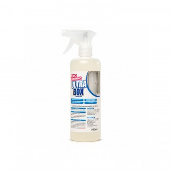 Limpa Box 500mL Ultra Box Tudo Limpinho