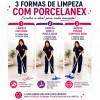 Limpador de Porcelanato 1L Porcelanex Tudo Limpinho