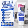 Polidor de Pedras e Metais 320g Silimax Tudo Limpinho