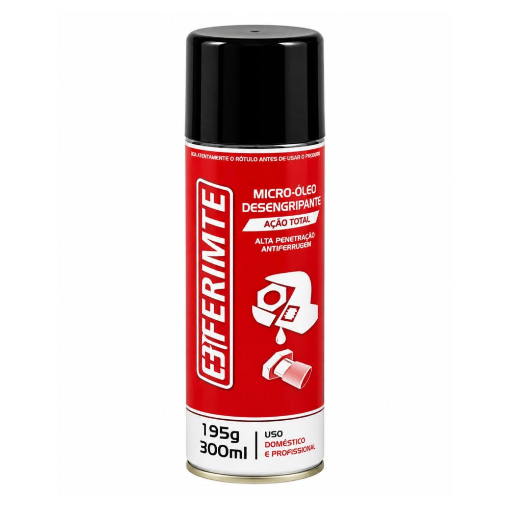 Desengripante Spray Ferimte 300mL 