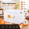 Caixa Organizadora Container Box Paramount 20L