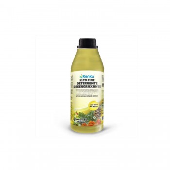 Detergente Desengraxante Concentrado Klyo Pine Renko 1L